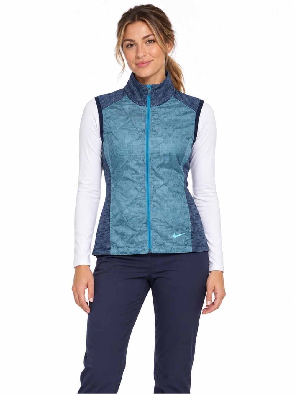 Nike Golf Tour Performance Dri-FIT Full Zip Vest S